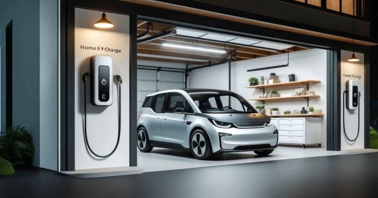 Best home EV charger UK