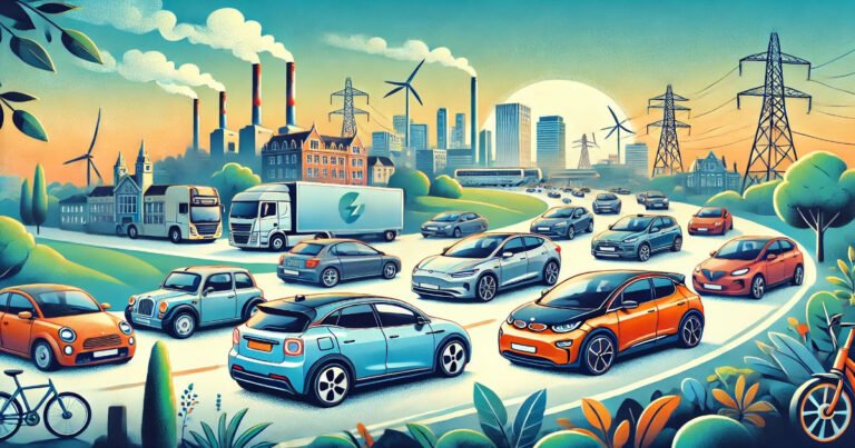 Eco-Friendly Driving