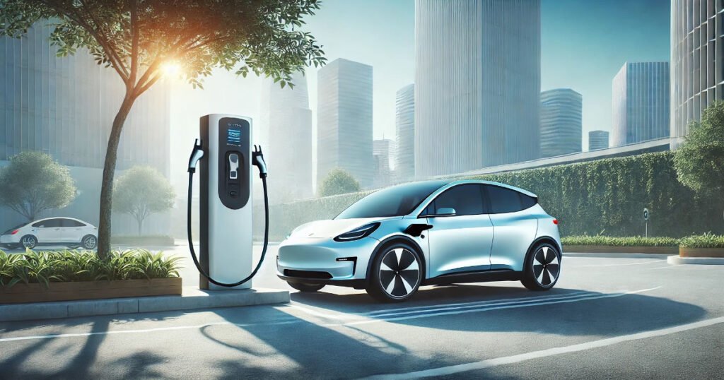 Fast Charging Stations