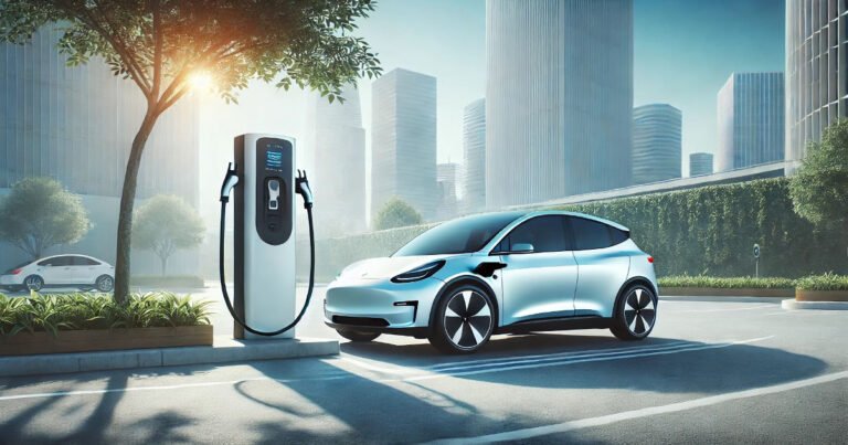 Fast Charging Stations