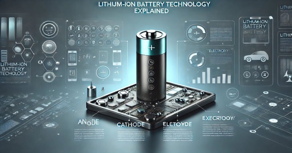 Understanding Lithium-ion Battery Technology: Benefits & Uses