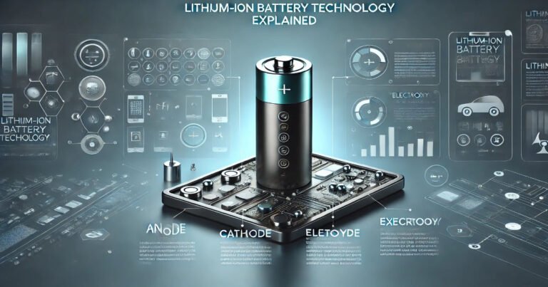 Understanding Lithium-ion Battery Technology: Benefits & Uses