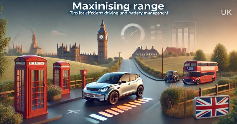 Boost Your EV's Range with Expert Driving Tips!