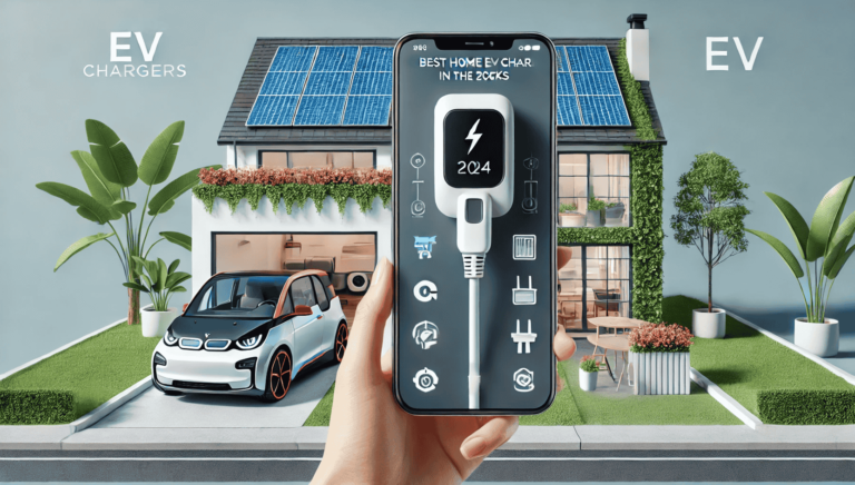 Affordable, reliable Best Home EV Chargers in the UK with safety features and automatic updates.