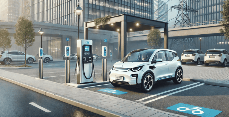 Maximising EV range