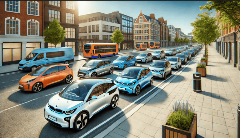 Electric Car Range