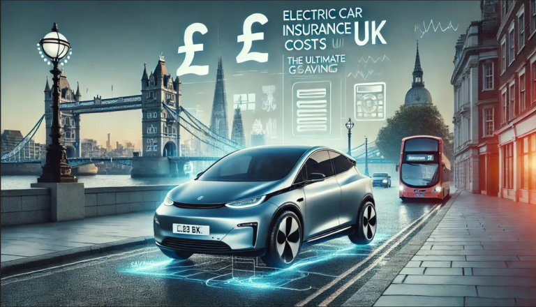 electric car insurance costs UK