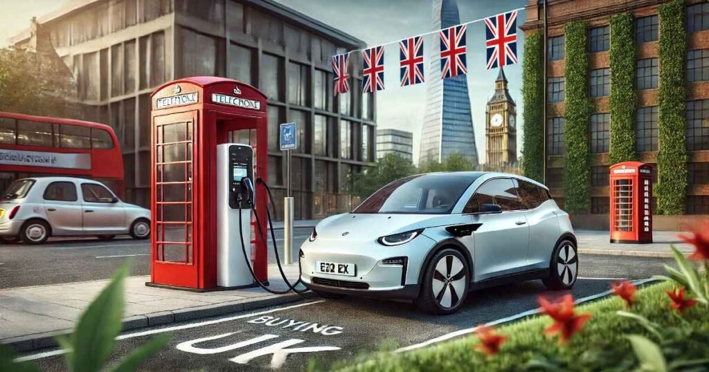 Guide to buy electric car UK - Top models, grants, costs, and tips for making the best choice in the UK market