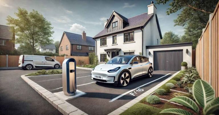 Home Charging Station Installation