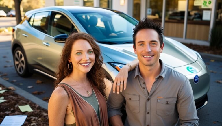 EV charging solutions for renters
