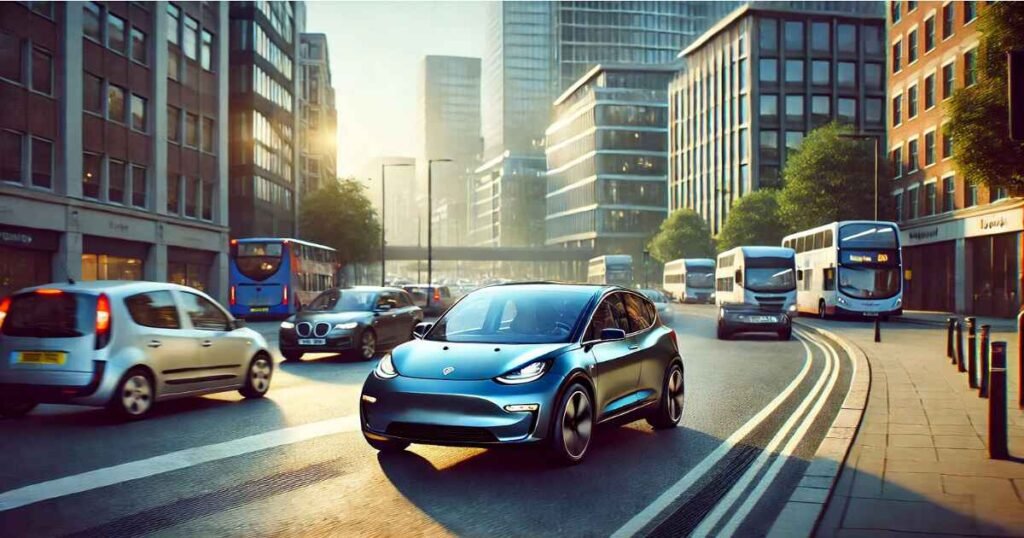 electric cars for commuting in the UK