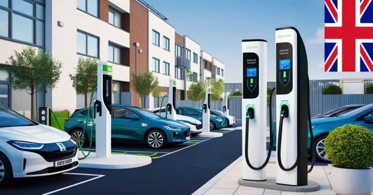 Understanding EV Charging Speeds: A comprehensive guide on rapid vs. slow charging options for UK EV drivers