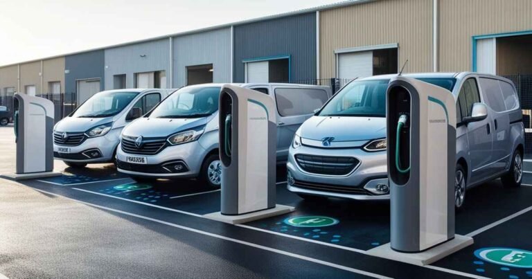 Top 10 Benefits of Commercial EV Charging Stations for Businesses